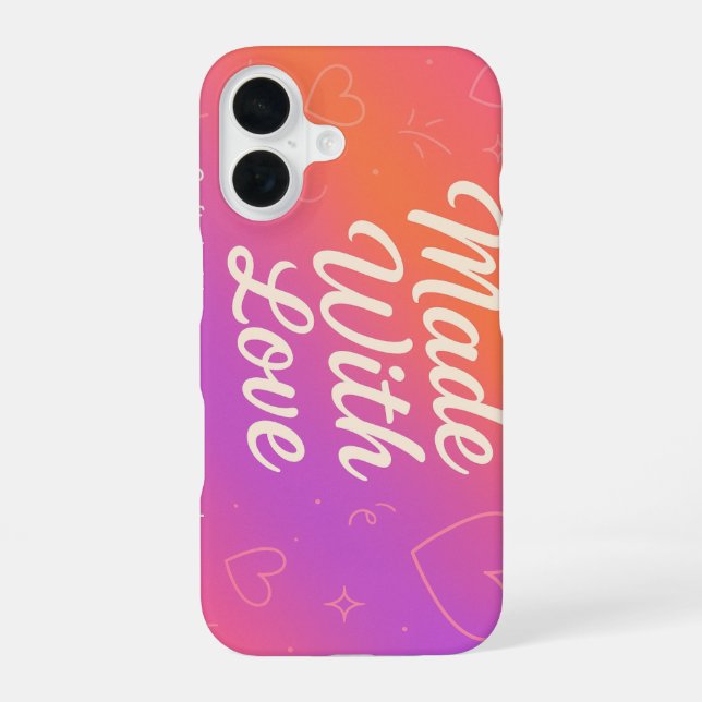 MWL Phone Case (Back)