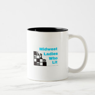 MWLWL logo I love books and coffee mug