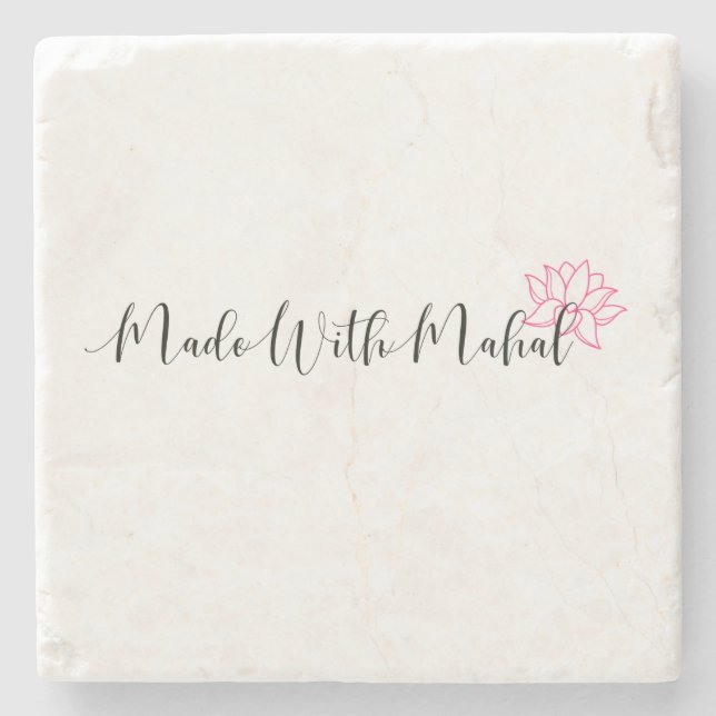 MWM Marble Coaster (Front)