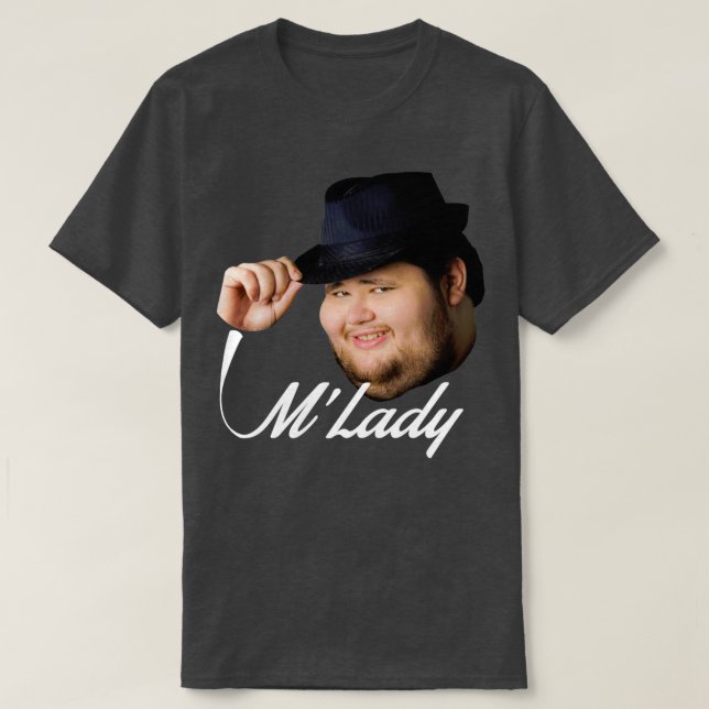 Mx27Lady T-Shirt (Design Front)