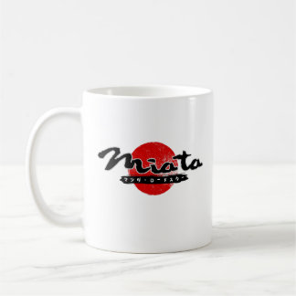 MX5 Miata Roadster Mug