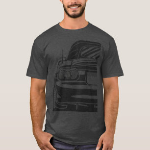 MX5 Miata Roadster NB Rear T-Shirt