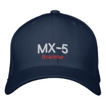 MX-5 Roaster Baseball Cap