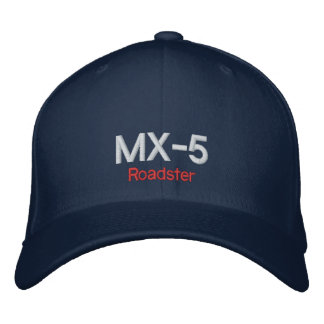 MX-5 Roaster Baseball Cap
