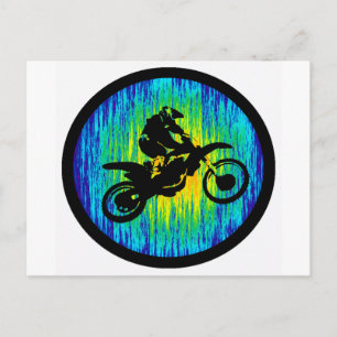 MX COLD START POSTCARD