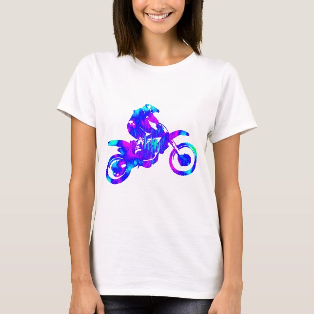 MX INTER GALACTIC T-Shirt (Front)