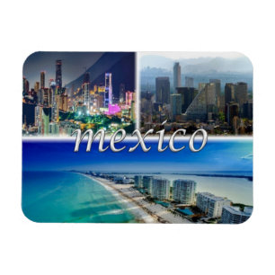 MX Mexico - Monterrey - Magnet