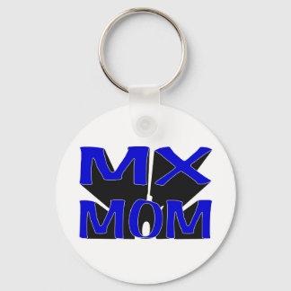 MX MOM KEY RING