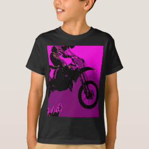 MX - Motocross Racer T-Shirt