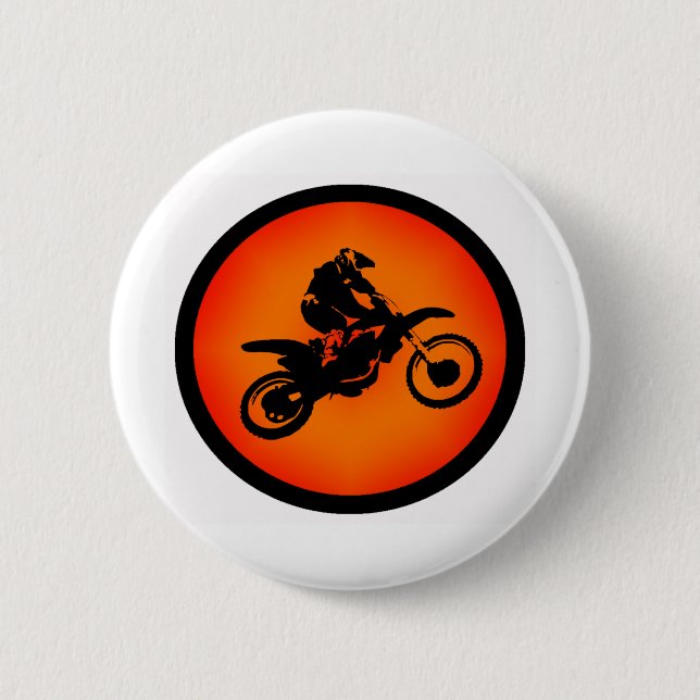 MX NEXT PLAY 6 CM ROUND BADGE (Front)