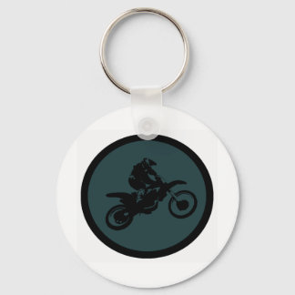 MX THE STREETS KEY RING