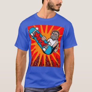 Mxpx skateboard  T-Shirt
