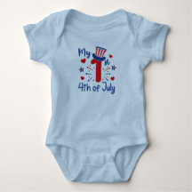 My 1st 4th of July
