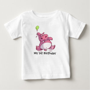 My 1st Birthday Baby T-Shirt