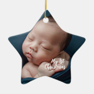 My 1st Christmas Ornament