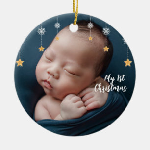 My 1st Christmas Ornament