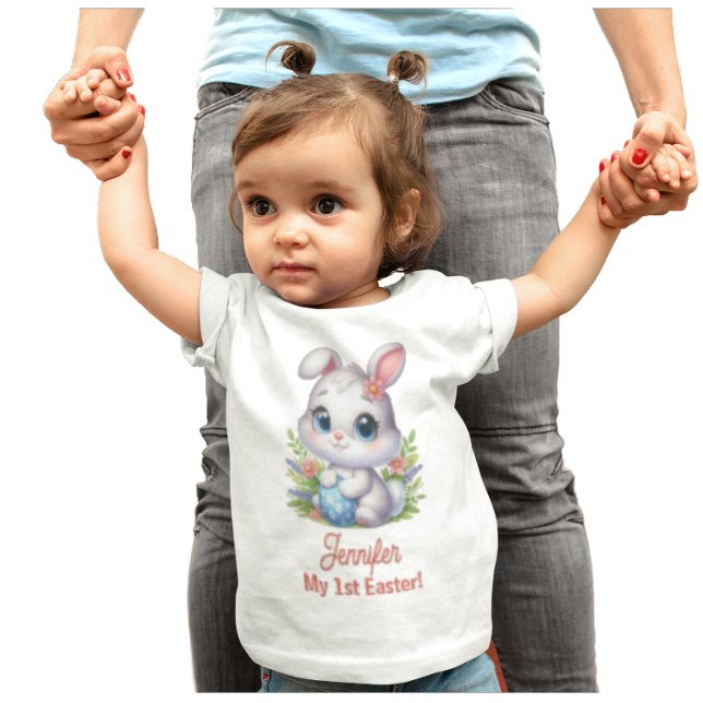 My 1st Easter Baby T-Shirt (Creator Uploaded)