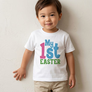 My 1st Easter T-Shirt for Baby and Kids