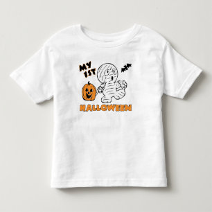 My 1st first Halloween toddler t-shirt