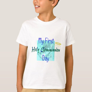 My 1st Holy Communion Day T-Shirts