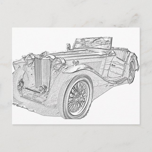 My  39 mg postcard (Front)