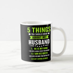 My 5 Things Should Know About Coffee Mug