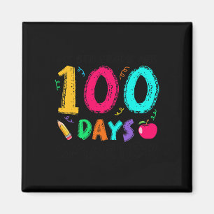 My 5th Grade Students Are 100 Days Smarter Teacher Magnet
