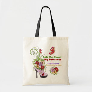 My advertising bag