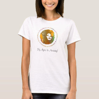 My Afro Is Amazing! T-Shirt