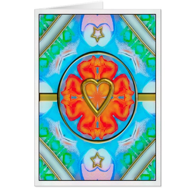 my aggel's heart (Front)