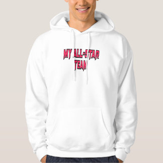 My All-Star Team Men’s Football Hoody