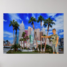 My Amazing Hotel in Vegas.