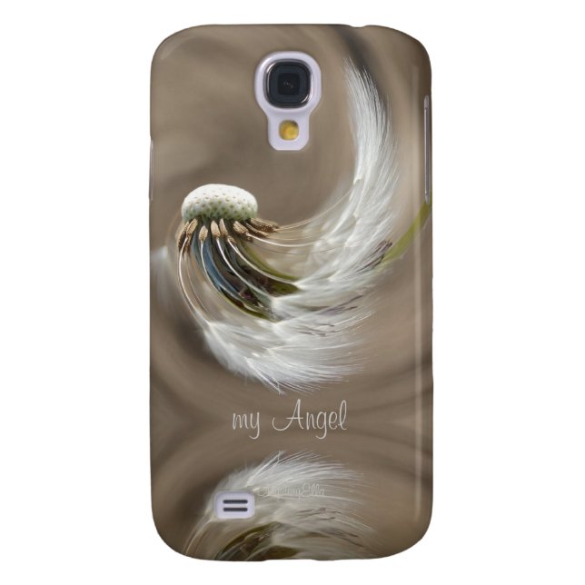 "my angel" by mysteryella Case-Mate samsung galaxy case (Back)