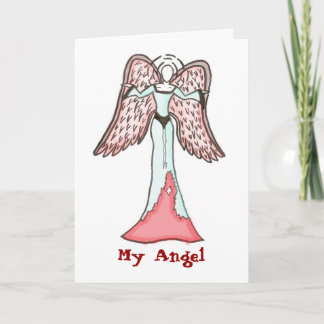 My Angel Card