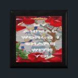 My animals world valentine.png gift box<br><div class="desc">The love of animals and birds has never ceased to amaze me. As long as there are beautiful and amazing creatures out there in the world deep in the ocean and as far as the highest mountain tops the love for valentine goes beyond measure. Bright red rose flowers surrounding the...</div>