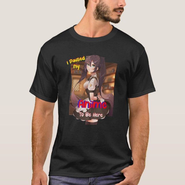 My Anime Kawaii Girl Anime Hentai Manga 2022 T-Shirt (Front)
