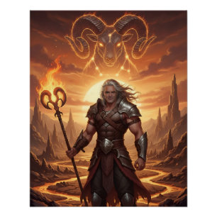 My Aries Poster