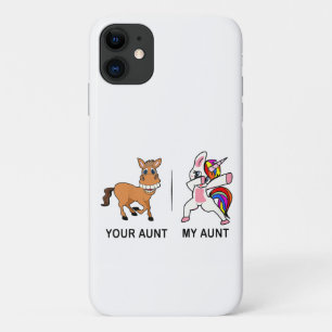 My Aunt Your Aunt Gifts For Auntie  iPhone 11 Case
