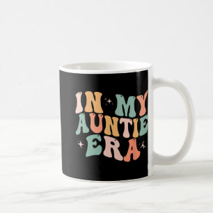 My Auntie Era Baby Mothers Day Coffee Mug