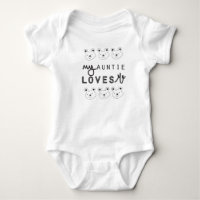 aunty baby clothes