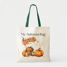 My Autumn Bag