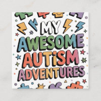 My Awesome Autism Advantages