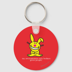 My Awesomeness Key Ring
