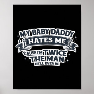 My Ba Poster