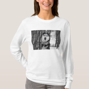My Baby Blue Eyes Long Sleeve T-shirt