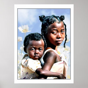 My Baby Brother Poster