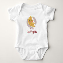 My baby Cachapita bodysuit