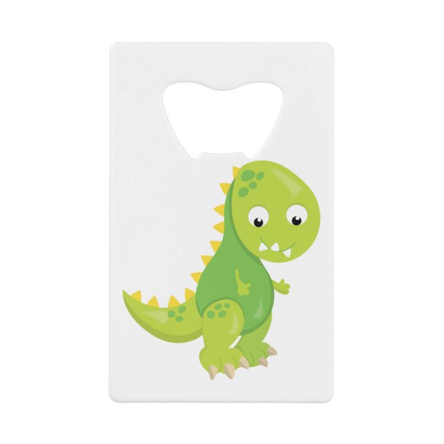 My Baby Dinosaur (Front)