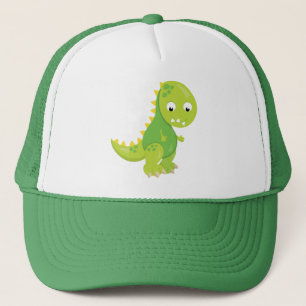 My Baby Dinosaur Trucker Hat