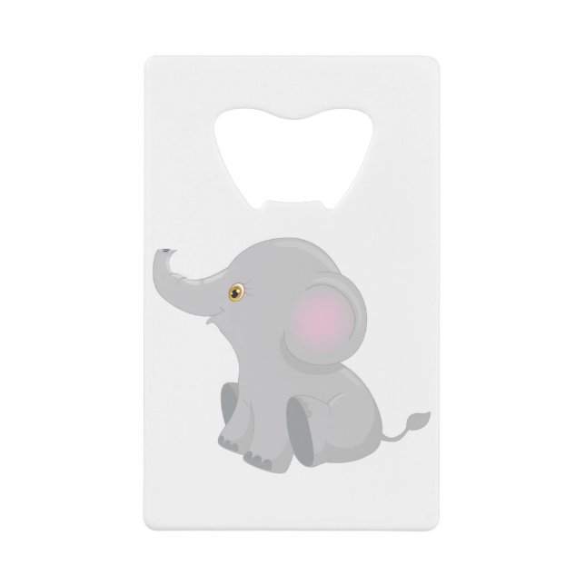 My Baby Elephant (Front)
